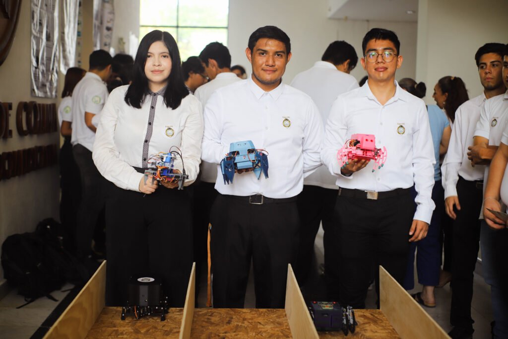 Expo Proyectos FIE 2025-1 talento e innovación_e