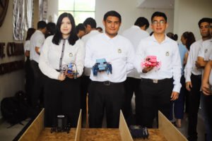 Expo Proyectos FIE 2025-1 talento e innovación_e