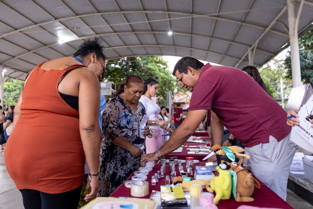 FERIAS DEL BIENESTAR