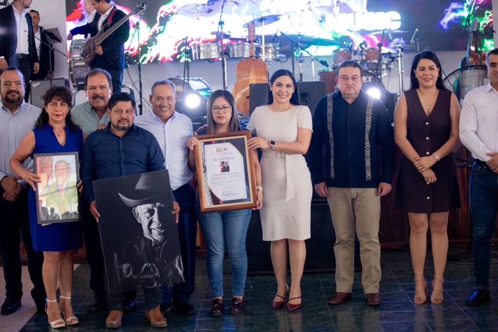 FESTEJO DÍA DEL PADRE