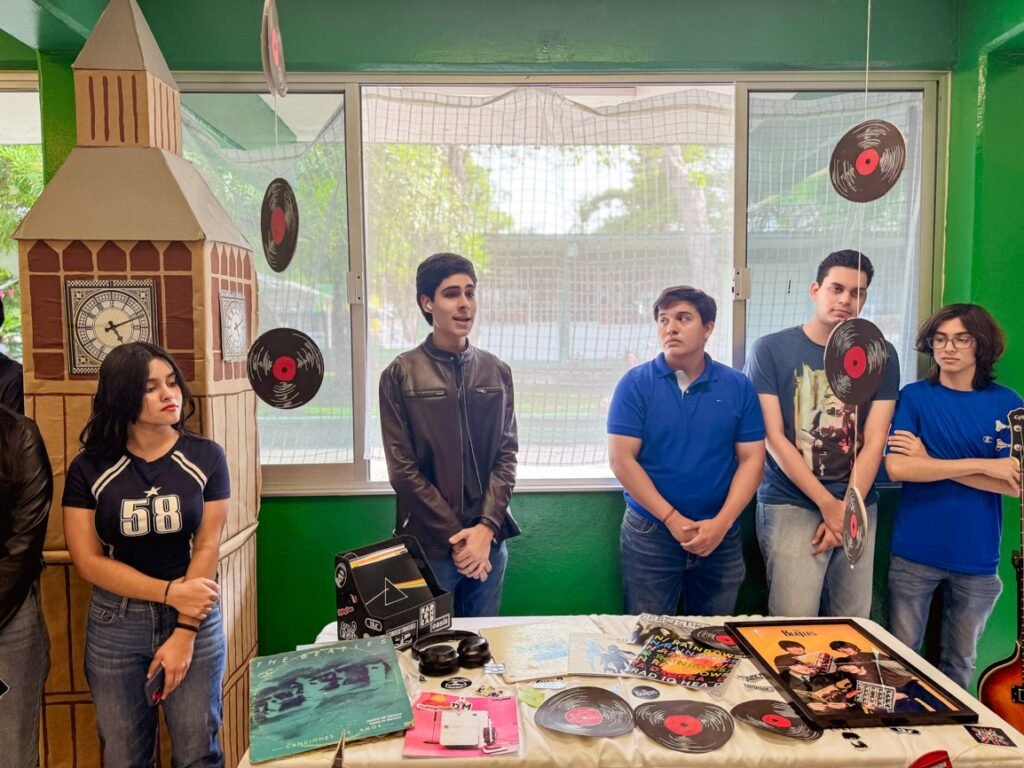 Feria internacional en el Bachillerato 4_b