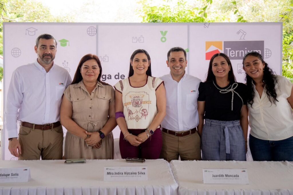 GOBIERNO - TERNIUM