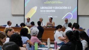 Impulsa UdeC liderazgo educativo con enfoque 4.0