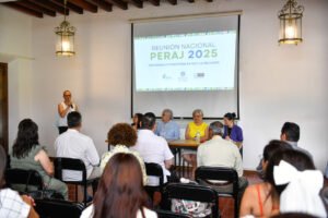 Inician en la UdeC trabajos de la Reunión Nacional Péraj