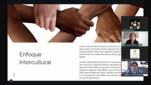 La interculturalidad como motor del desarrollo de una ciudad