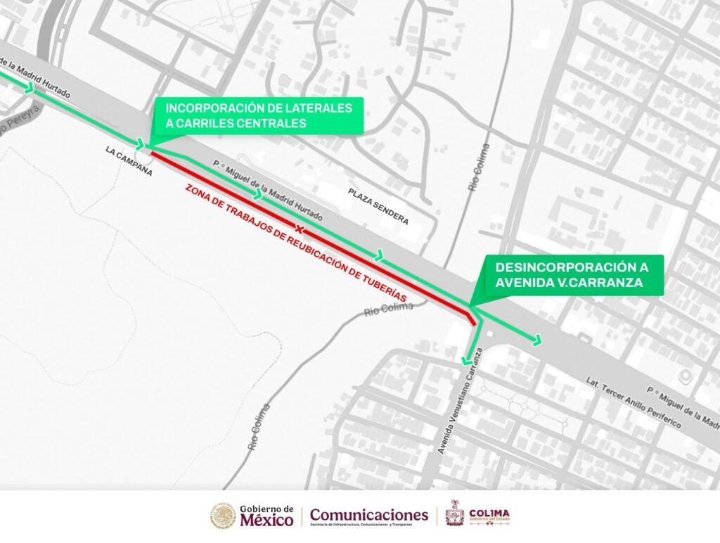 OBRAS PUENTE TERCER ANILLO