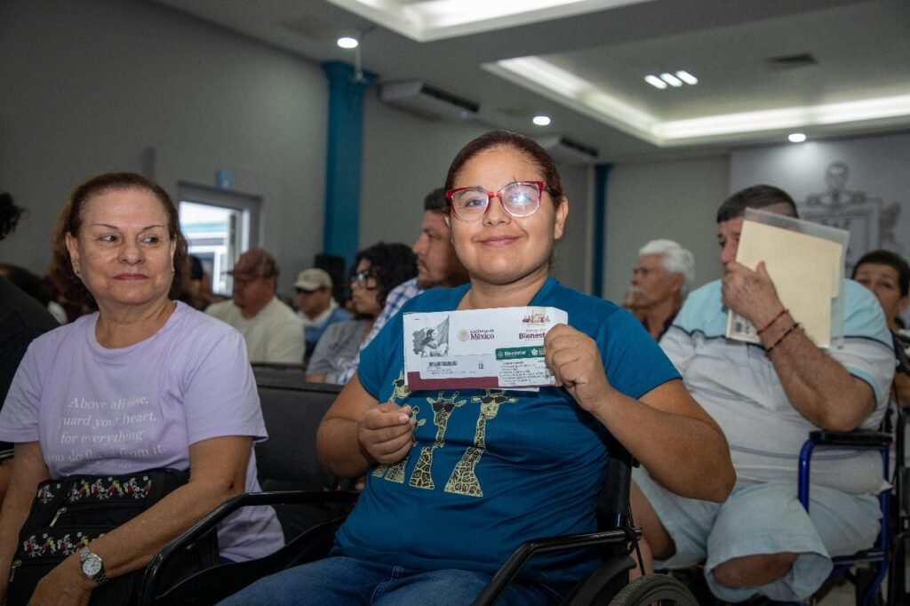 PENSIÓN DISCAPACIDAD