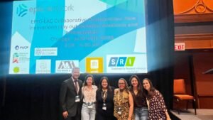 Participa UdeC en foros internacionales sobre sostenibilidad y vinculación