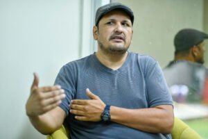 Pibe Arcega presenta “Mostro”, en el Pablo Silva_b