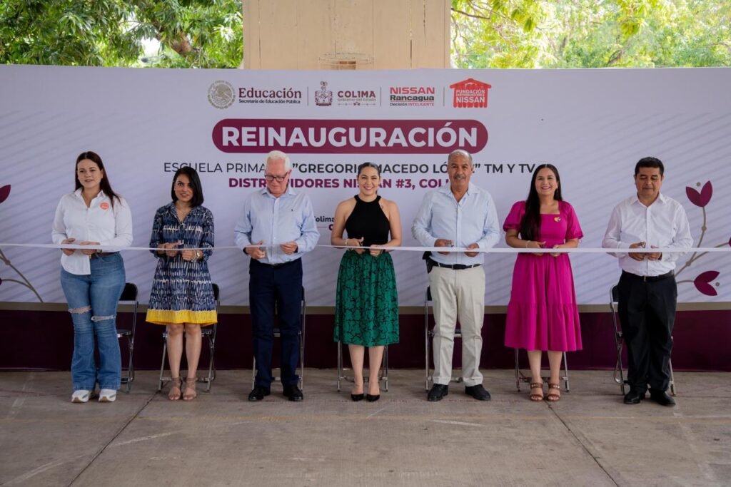 REINAGURACION