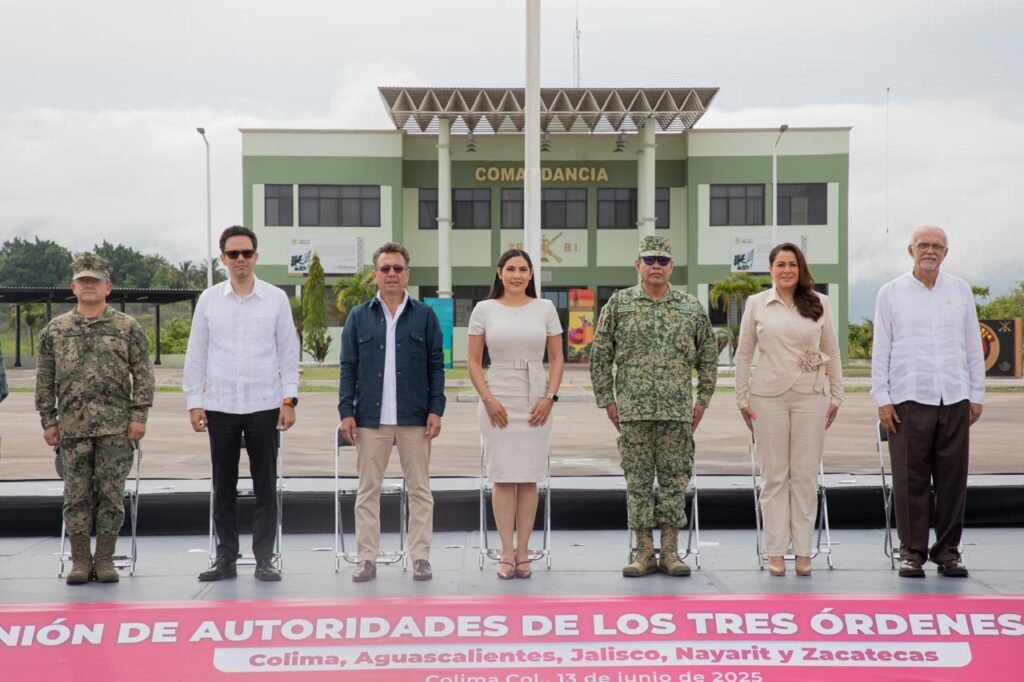 REUNION 3 ORDENES GOBIERNO