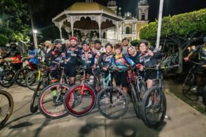 Realiza FEUC rodada por Día Mundial de la Bicicleta_a