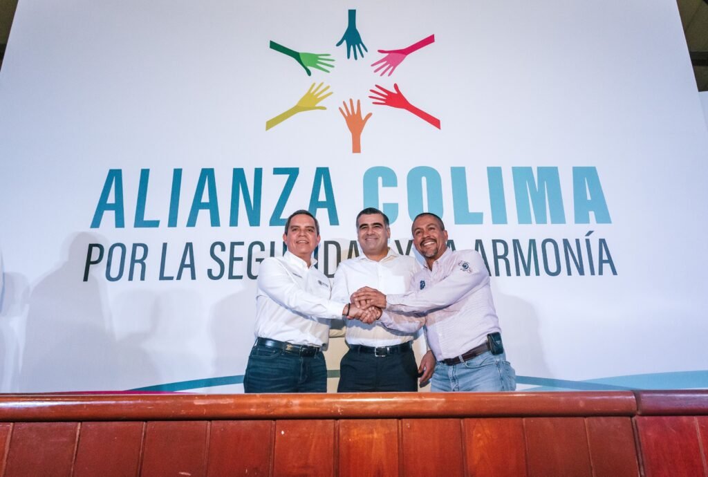 Se suma UdeC a la “Alianza Colima por la Seguridad y la Armonía”_a