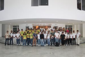 Semana de las Ciencias Biológicas, Veterinarias y Administrativas_ Tecomán_b