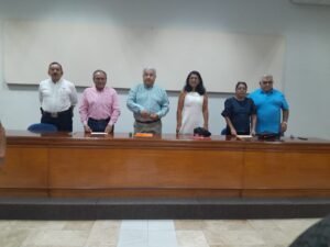 Sergio Venancio, nuevo pdte de la Asociación de Jubilados y Pensionados de la UdeC_b