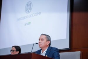 UdeC, sede de la Conferencia Internacional ANUIES 2025_Rector
