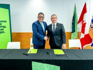 UdeC y el Vancouver Community College firman convenio