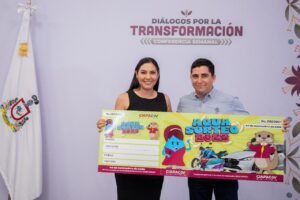 AQUA SORTEO