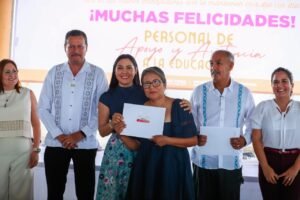 Apoyo personal de apoyo