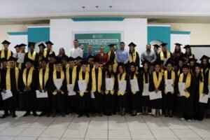 Bachillerato 26 de Ixtlahuacán entrega 50 certificados_c