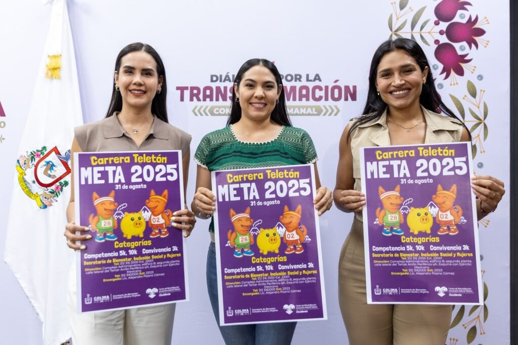 CARRERA TELETÓN 2025