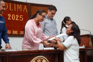 Certificados Bach 6 nocturno Tecomán