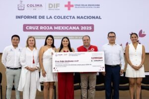 INFORME COLECTA NACIONAL CRUZ ROJA