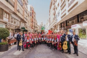 Inicia BFUC gira artística por España_f