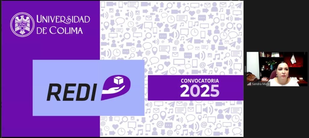 Lanzan segunda convocatoria REDI, Recursos Digitales 2025