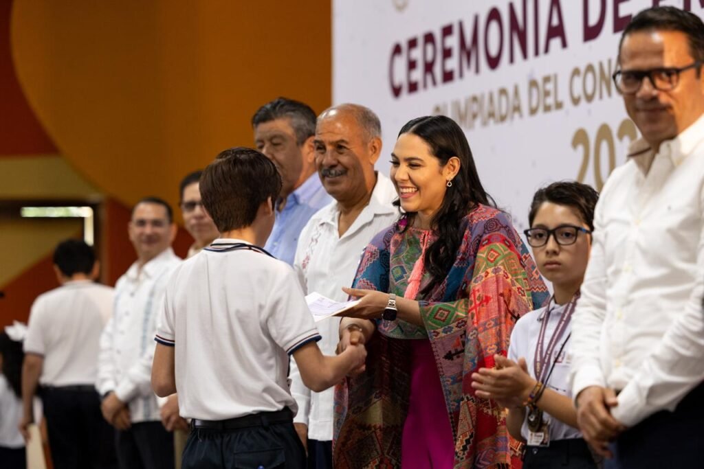 OLIMPIADA DEL CONOCIMIENTO