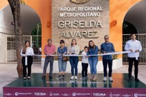 PARQUE GRISELDA ALVAREZ