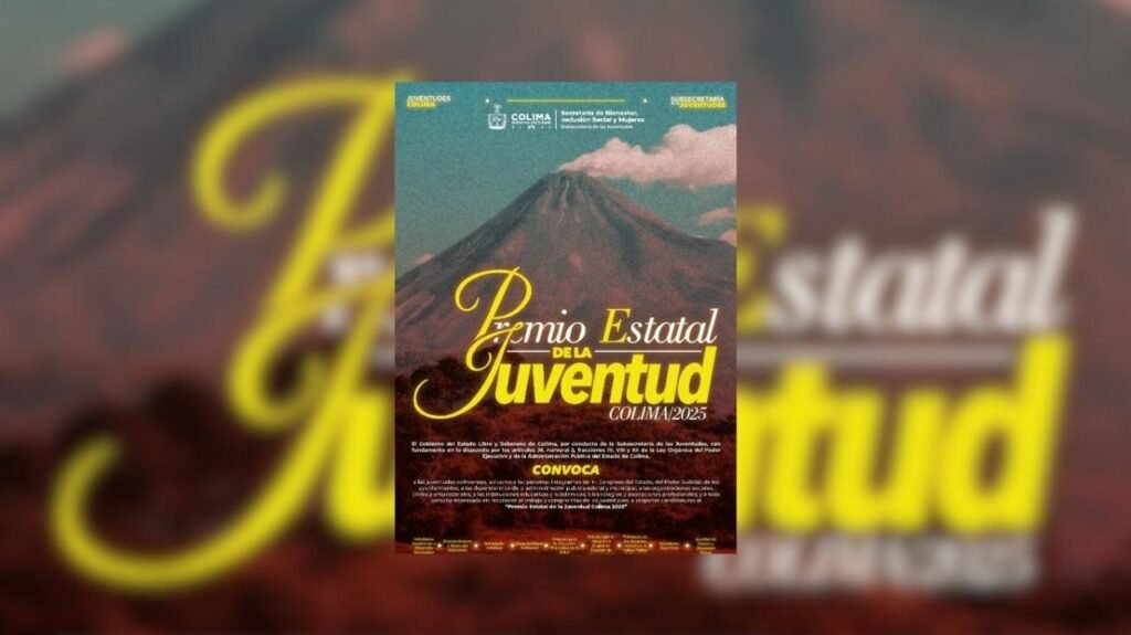 PREMIO ESTATAL JUVENTUD