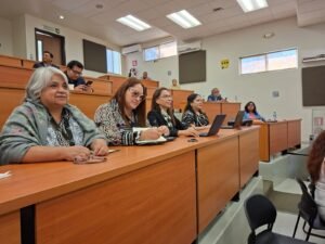 Participa UdeC en la XLI Reunión Anual del CONPAB-IES_b