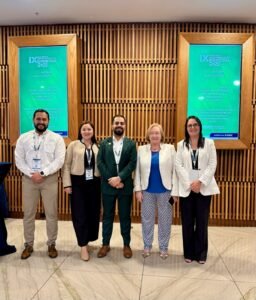 Participan académicos de la UdeC en IX Encuentro Iberoamericano de Biometría 2025_a