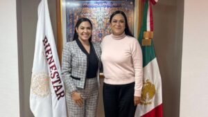 REUNION INDIRA VIZCAINO BIENESTAR