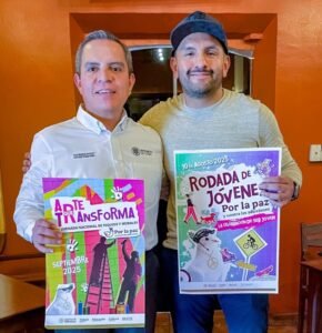 RODADA JOVENES