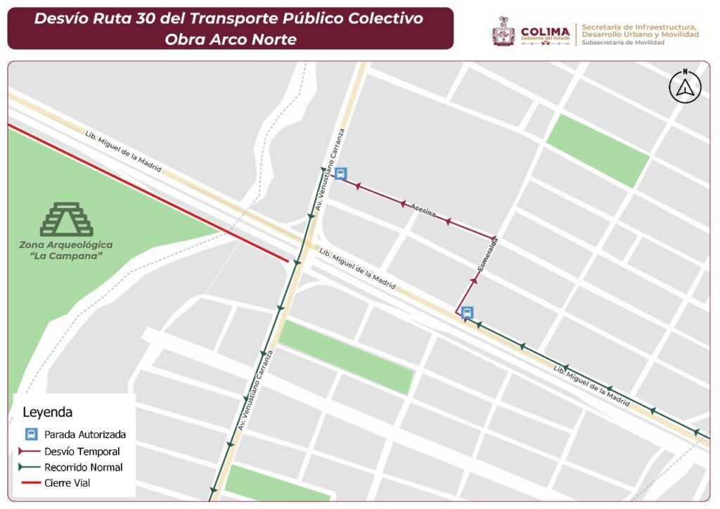 RUTA 30