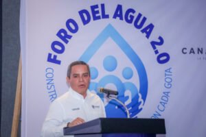Se suma UdeC al Foro del Agua 2.0_Rector UdeC