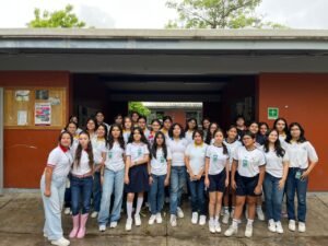 Se suma UdeC al Segundo Encuentro Nacional de Niñas STEM_a