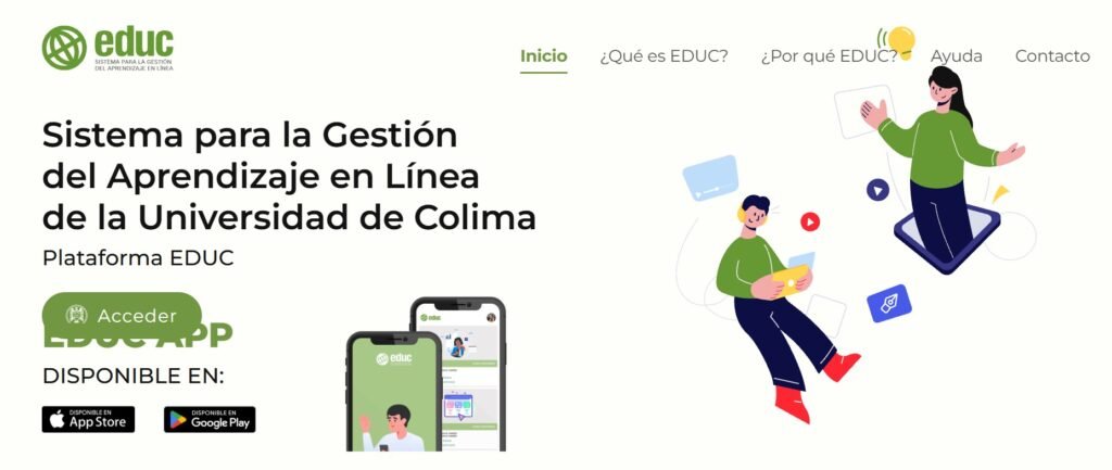 UdeC renueva su plataforma EDUC