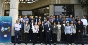 Universitario participa en curso sobre teledetección del Cenapred