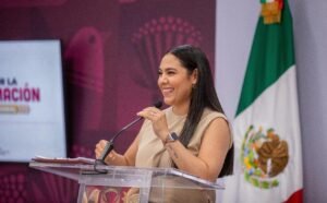 Indira Vizcaíno anuncia estrategia emergente de atención a comerciantes en la zona de obra del Puente Arco Norte