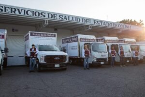 ALMACEN SERVICIOS SALUD