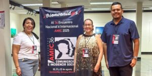 Académicos UdeC participan en Encuentro Nacional de la AMIC, en Hermosillo