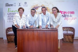 Anuncian el Festival Nacional Griselda Álvarez_a