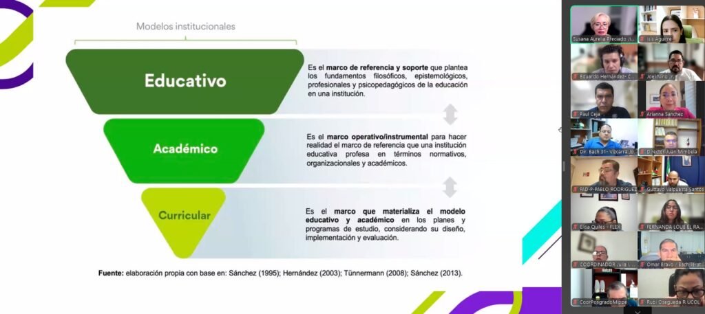Busca UdeC tejer los futuros de su modelo educativo_a