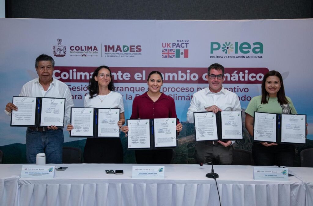 CAMBIO CLIMATICO
