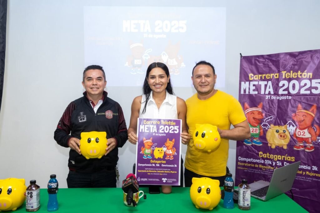 CARRERA TELETON 2025