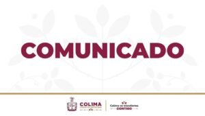 COMUNICADO