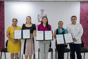 CONVENIO GOBIERNO ESTATAL PERITOS